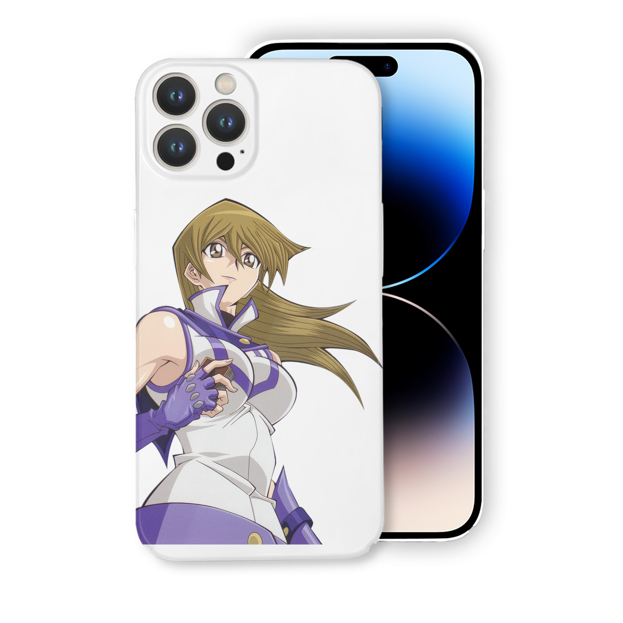 （画像用） 遊☆戯☆王 Yu-Gi-Oh! 【iPhone 14シリーズ対応】ハードケース